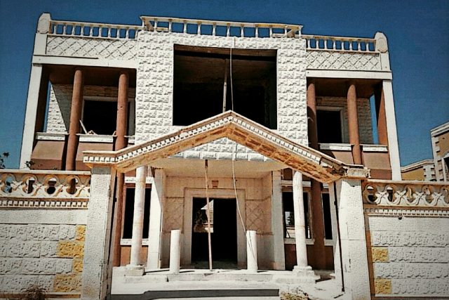 طريق المطار الجسر السابع 📌