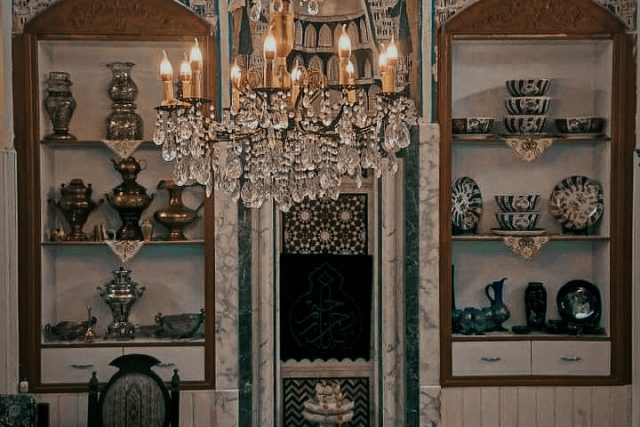 بيت عربي دمشقي أثري 🏛️ الشاغور باب الجابية 📌