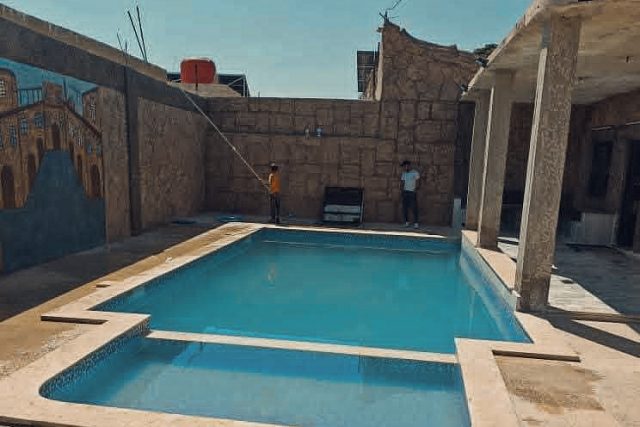 ريف دمشق 🍂 زبدين 🪙